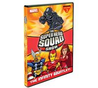 Super Hero Squad Show: The Infinity Gauntlet: Season 2 Volume 3