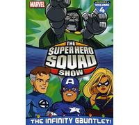 Super Hero Squad Show: The Infinity Gauntlet: Season 2 Volume 4