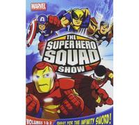 Super Hero Squad Show: Volume 1 and 2