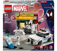 Super Heroes 76311 Spider-Verse : Miles Morales contre La Tache