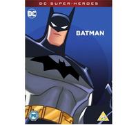 Super-Heroes Batman DVD NEUF