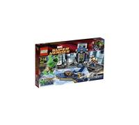 Super Heroes Marvel 6868 L'évasion en héliporteur de Hulk
