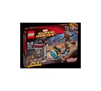 76020 Lego Super Heroes - Marvel Comics - La Mission D'evasion