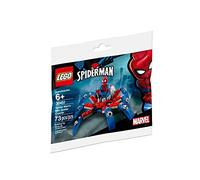 Super Heroes Spider-Man's Mini Spider Crawler Ensemble de Sachet 30451 (en Sac)
