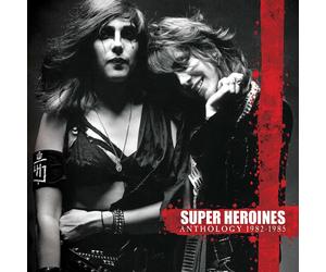 Super Heroines Anthology 1982-1985 (CD)