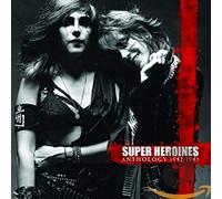 Super Heroines - Anthology '82-'85
