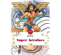 Super-Héroïnes Dc