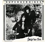 Super Heroines - Souls That Save