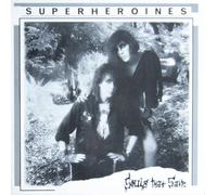 Super Heroines - Souls That Save (incl. Poster) [Vinyl LP] [Schallplatte]