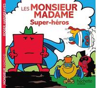 Monsieur Madame - Super-héros