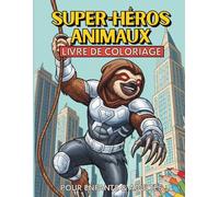 Super-héros Animaux