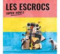 Super Heros CD