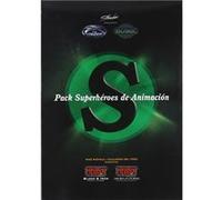 Super-héros d'animation Coffret / Superheroes De Animacion (Pack) G