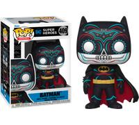 Super Héros Dc Diamètre De Los Batman 9.5cm Pop Vinyle Figure Funko 409 IN Stock