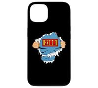 Super héros du prénom Zion pour Les garçons nommés Zion Coque pour iPhone 13