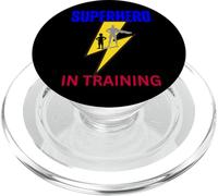 Super-héros en Formation, j'enseigne aux futurs Super-héros américains PopSockets PopGrip pour MagSafe