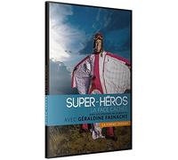 Super-héros : La face cachée : La femme oiseau