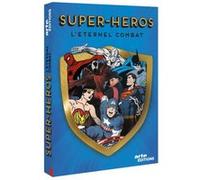 Super-Héros : L'Eternel Combat DVD E