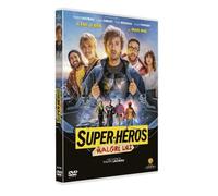 Super-Héros Malgré Lui – DVD – TelForceOne