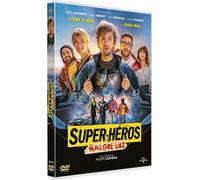 Super-Héros Malgré Lui