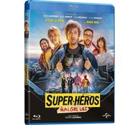 Super-Héros Malgré Lui - Blu-Ray