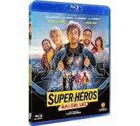 Super-héros malgré lui Blu-ray