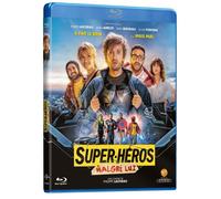 Super-Héros Malgré Lui - Blu-Ray