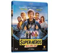 Super-Héros Malgré Lui - Blu-Ray
