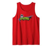 Super-héros masqué de South Park Kenny Mysterion, justicier rétro Débardeur