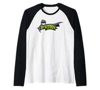 Super-héros masqué de South Park Kenny Mysterion, justicier rétro Manche Raglan