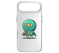 Super-héros Mignon Tennis de Table Super Ping Pong Hero Coque pour iPhone Air