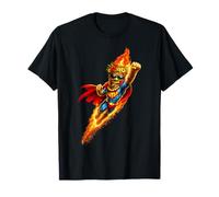 Super héros Tiki Man T-Shirt