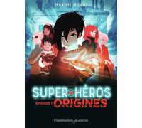 Super-Héros - Tome 1 - Origines