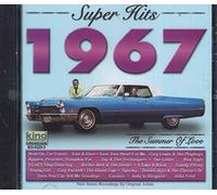 Super Hits 1967-Summer of Love - Super Hits 1967: Summer of Love/Various [Import]