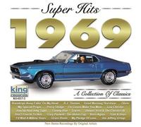 Various – Super Hits 1969 – King