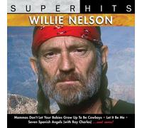 Willie Nelson – Super Hits, Vol. 2 – CD
