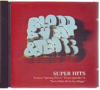 Blood, Sweat & Tears - Super Hits [Import]