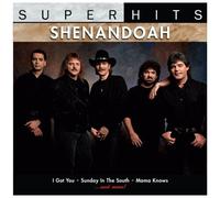 Shenandoah – Super Hits – CD – Importé – Legacy