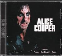Alice Cooper – Super Hits – CD