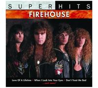 Firehouse – Super Hits – CD – Legacy