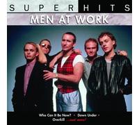 Men at Work – Super Hits – CD – Legacy