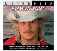Jackson, Alan - Super Hits