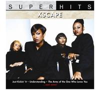 Xscape – Super Hits – CD – Legacy