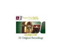 Super Hits 50'S - 32 Original Reco Rdings [Import]