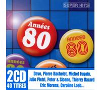 Super Hits Années 80