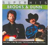Super Hits by Brooks & Dunn [Audio CD] NEUF