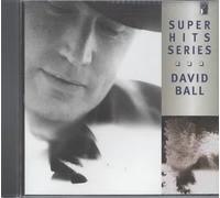 Super Hits by David Ball [Audio CD] NEUF