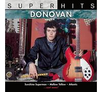 Super Hits by Donovan (2000-08-22)