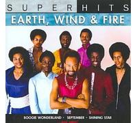 Super Hits by Earth Wind & Fire [Audio CD] NEUF