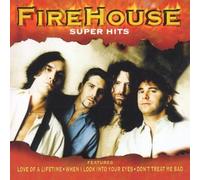 Super Hits by Firehouse (2000-02-15)